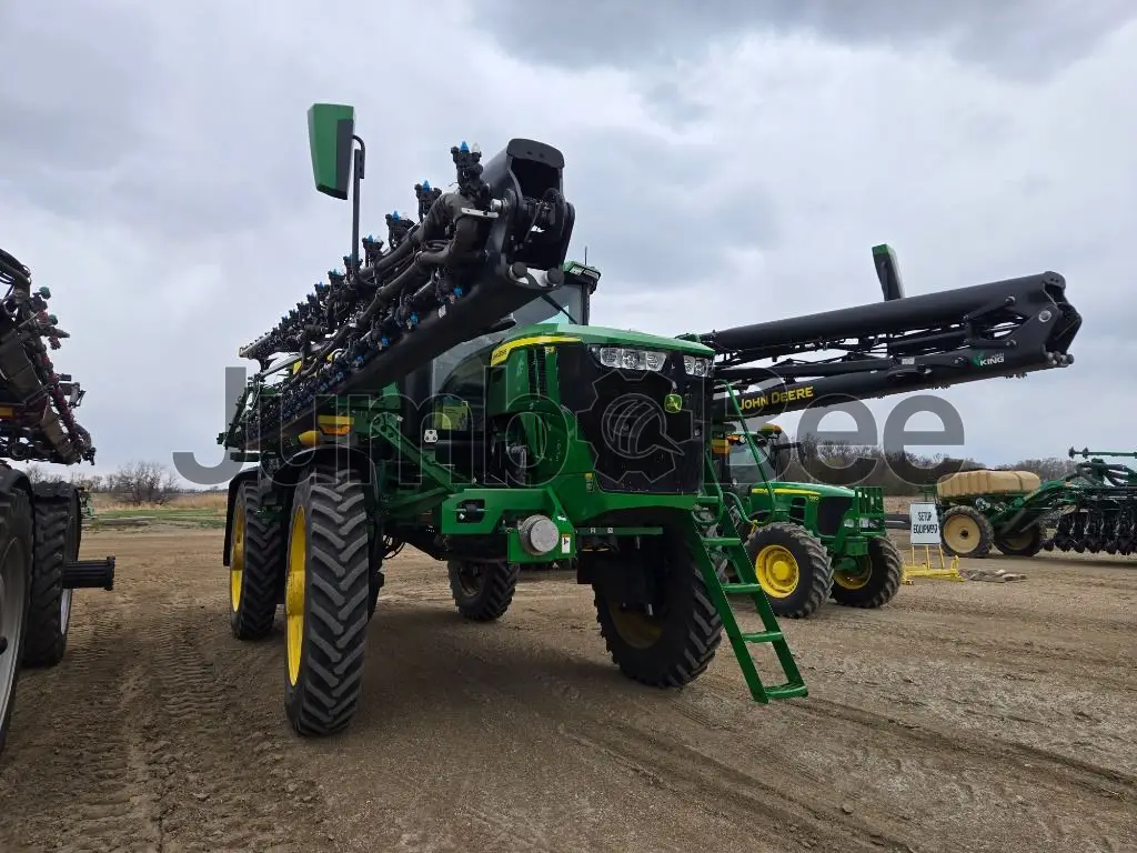 John Deere 612R 2025 - Usado (406 Horas) en Venta — foto 1 de 7