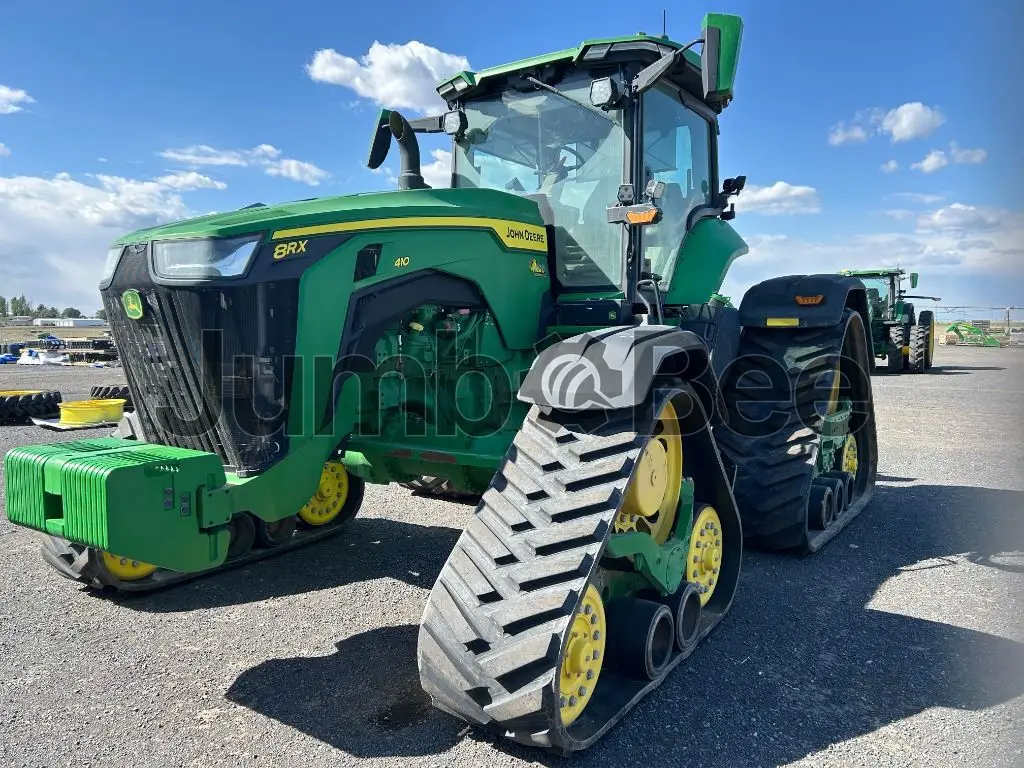 John Deere 8RX 410 2024 - Usado (1,719 Horas) en Venta — foto 1 de 7