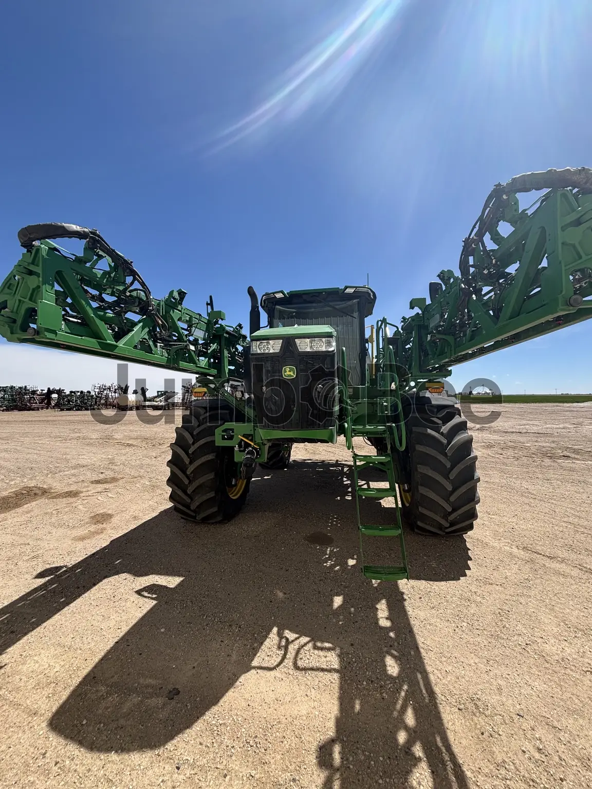 John Deere 616R 2025 - Usado (537 Horas) en Venta — foto 1 de 50
