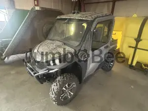 2026 John Deere RSX860i UTVs