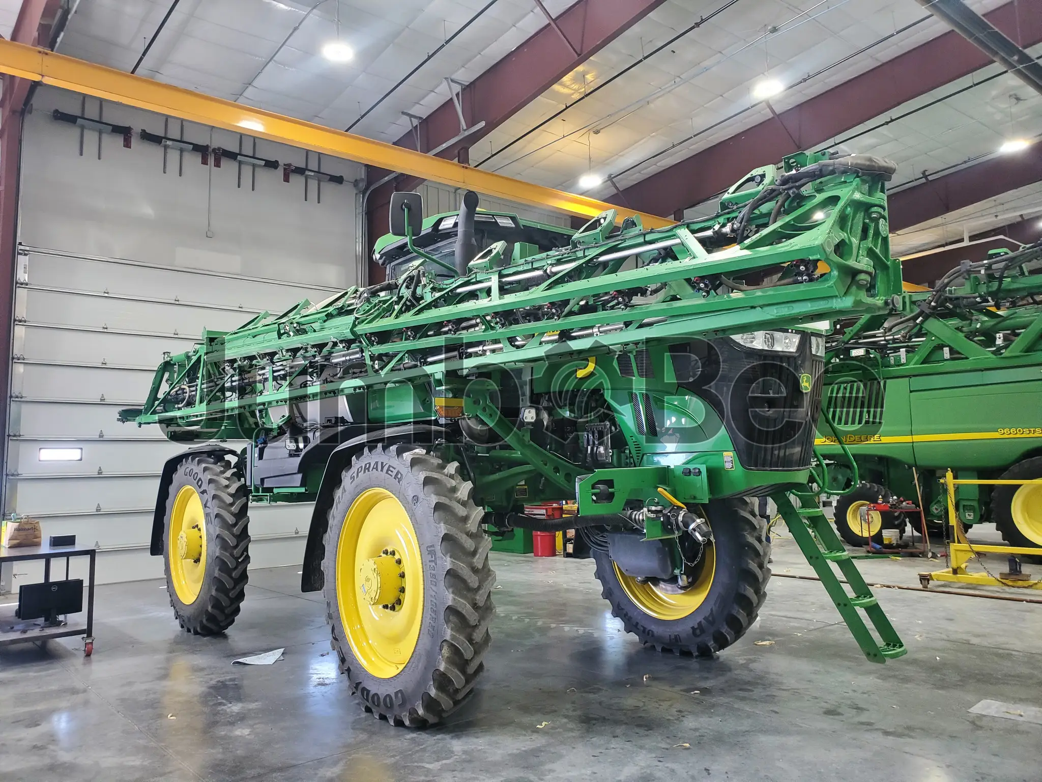 John Deere 616R 2025 - Usado (583 Horas) en Venta — foto 1 de 35