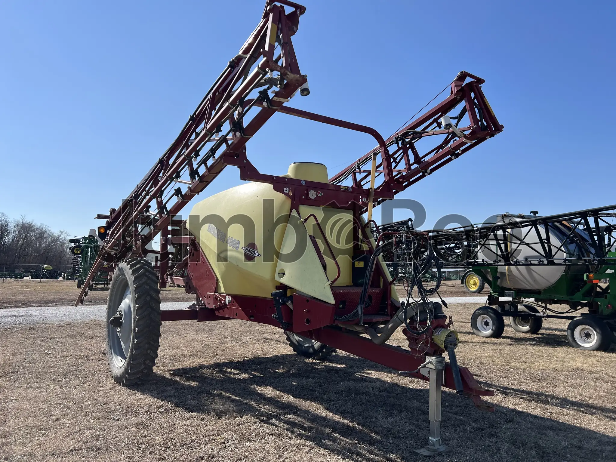 Hardi NAVIGATOR 4000 2017 - Usado en Venta — foto 1 de 16