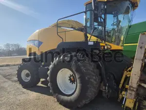 2008 New Holland FR9080 Self-Propelled Forage Harvesters