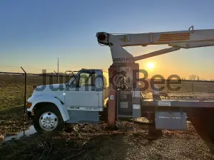 2026 Ford Boom truck Boom Lifts