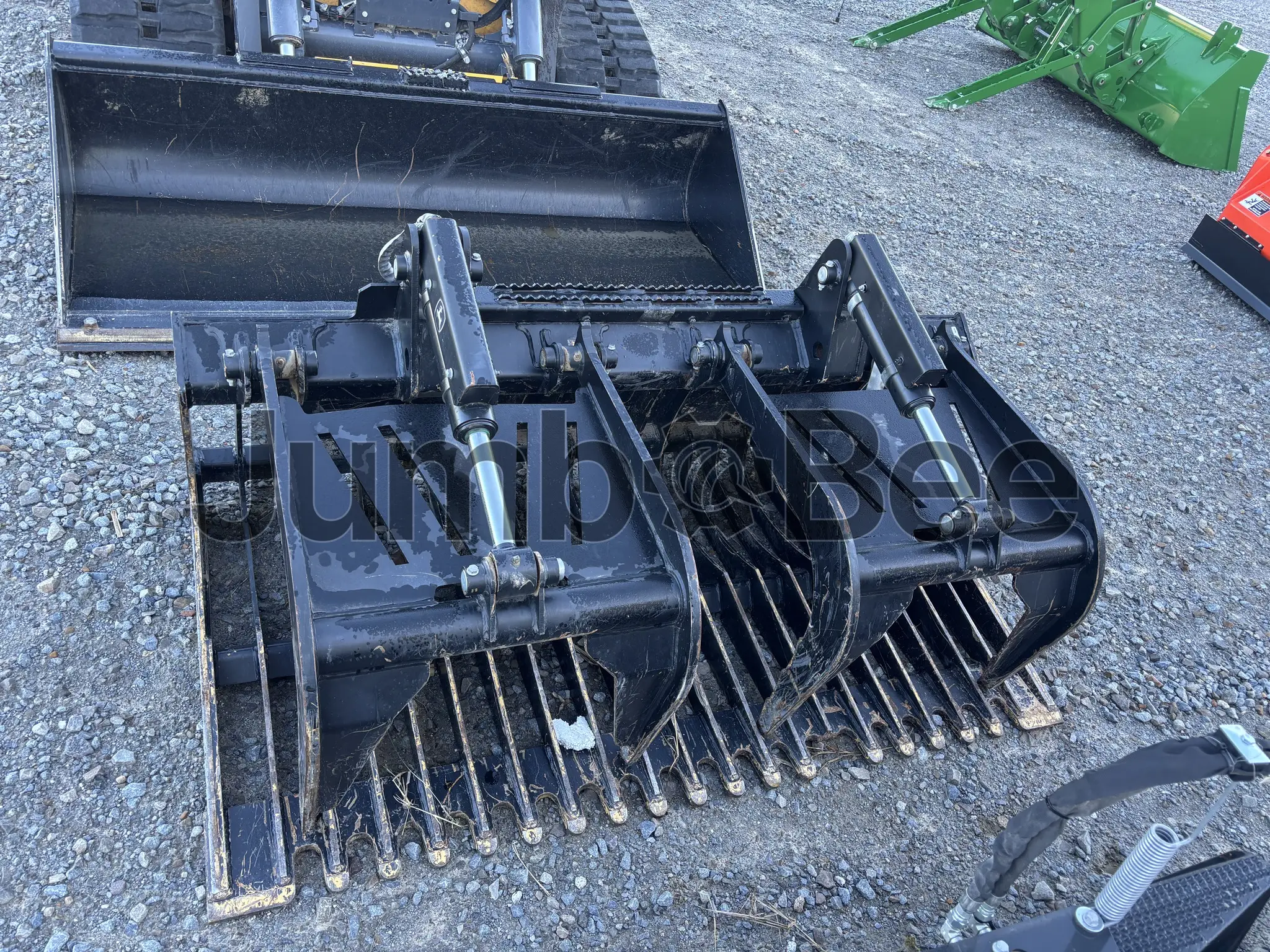 John Deere GR72B 2023 - Usado en Venta — foto 1 de 7