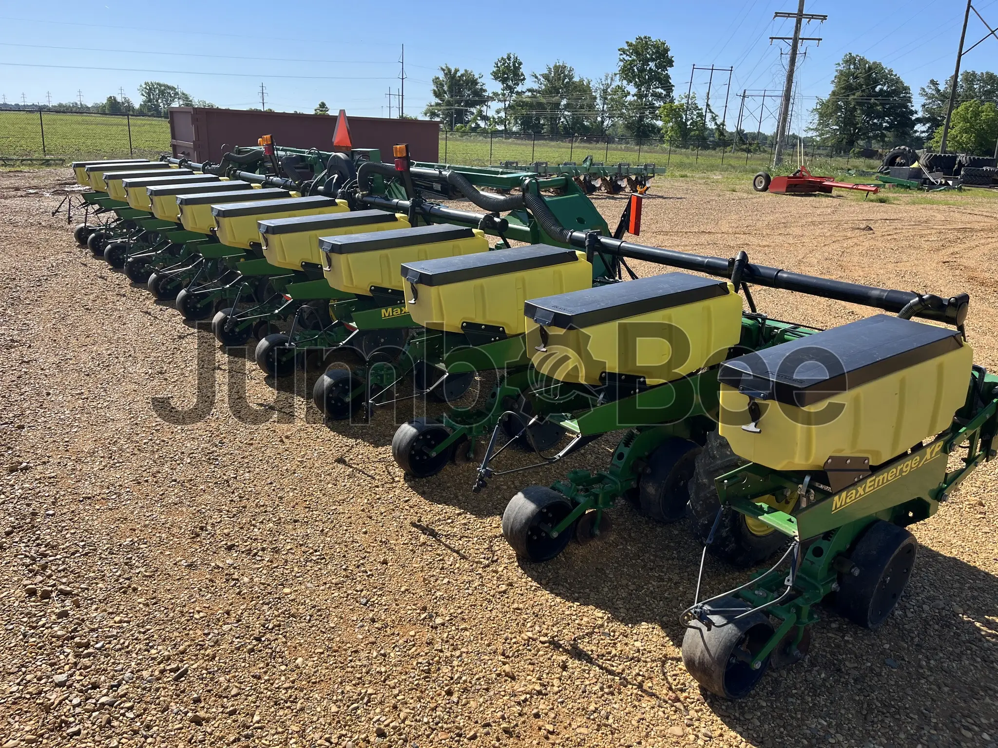 John Deere 1720 2014 - Usado en Venta — foto 1 de 19