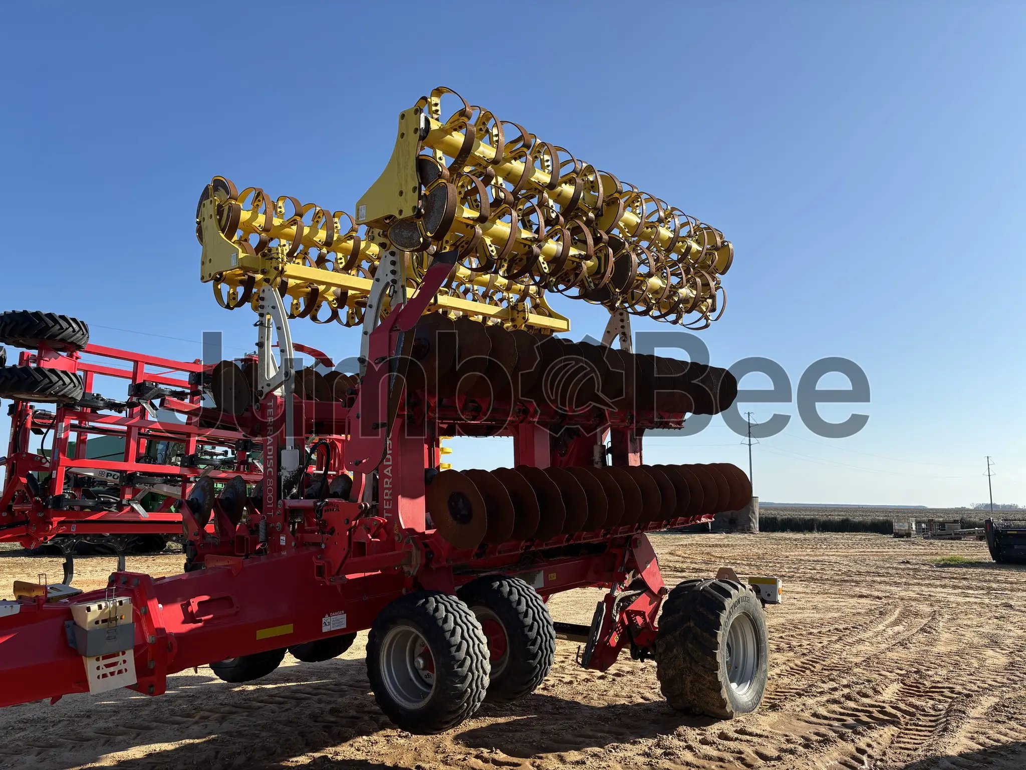 Pottinger 8001T 2019 - Usado en Venta — foto 1 de 10