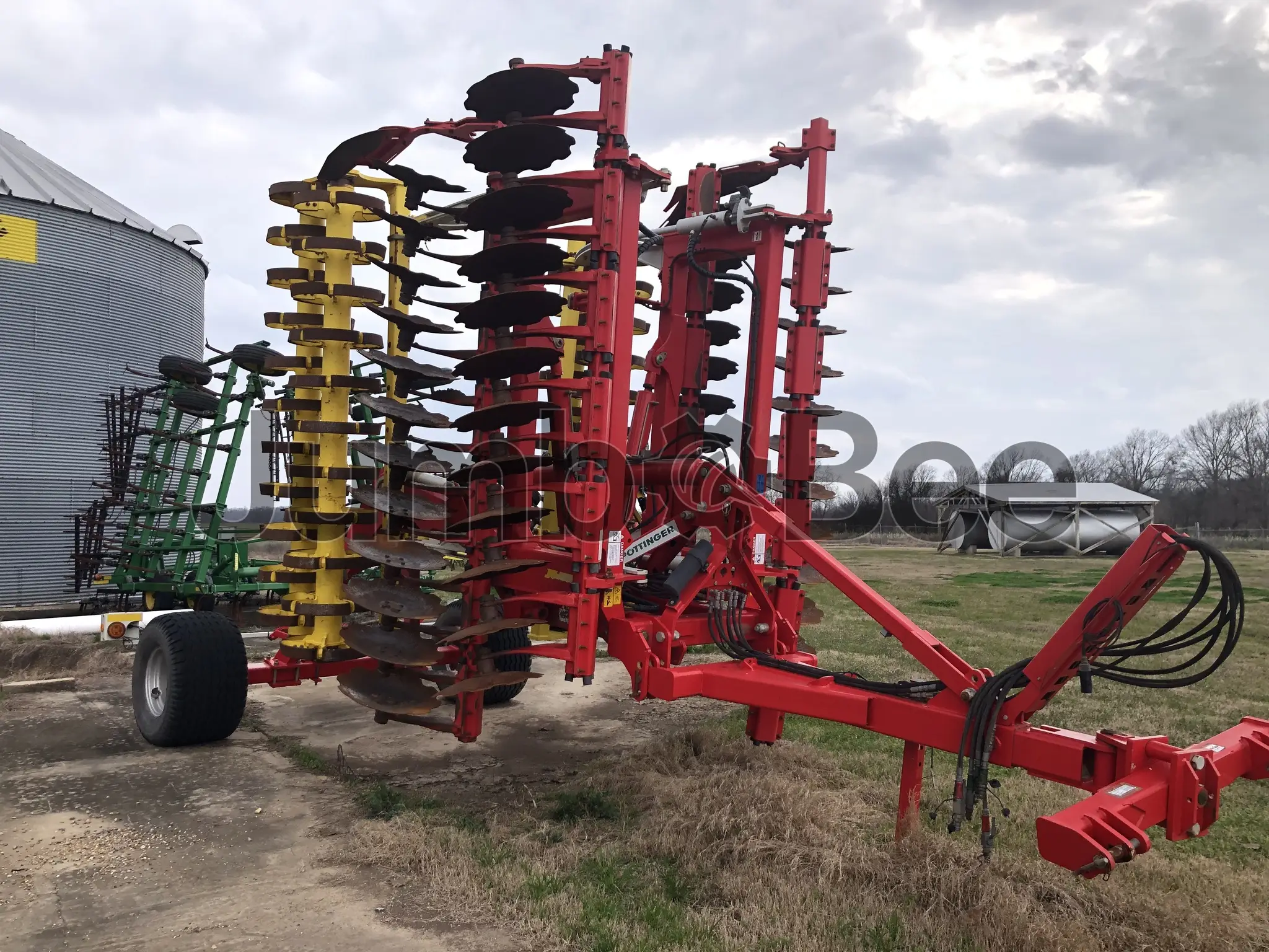Pottinger 6001t 2019 - Usado en Venta — foto 1 de 4