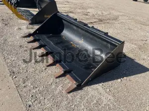 2026 John Deere T72 Skid Steer Buckets