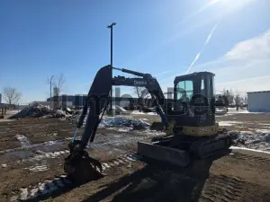 2026 John Deere 35D Compact & Mini (Tracked) Excavators
