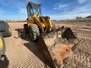 2026 John Deere 444E Wheel Loaders