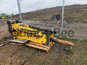 2026 Magnum RHB330 Skid Steer Hydraulic Breakers