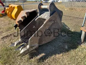 2026 JRB 345RB24V Excavator Buckets