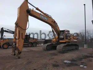 2026 John Deere 450LC Tracked Excavators