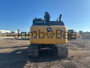 2026 John Deere 160G LC Tracked Excavators
