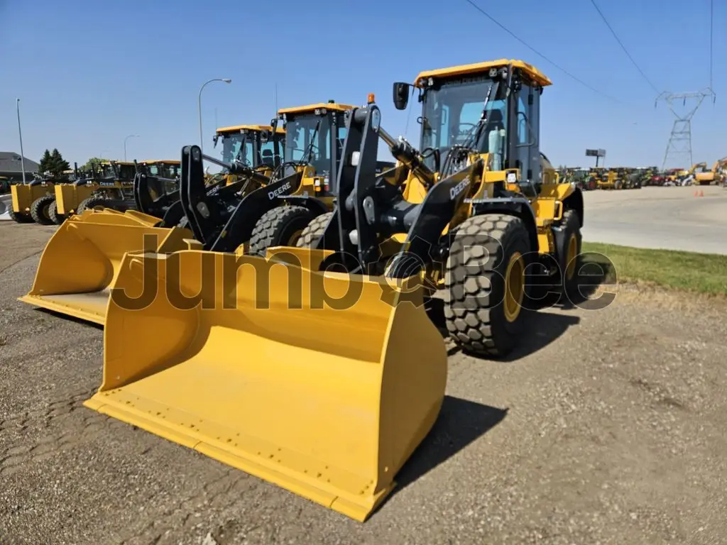 John Deere 544D3.0 2024 - Nuevo en Venta — foto 1 de 3