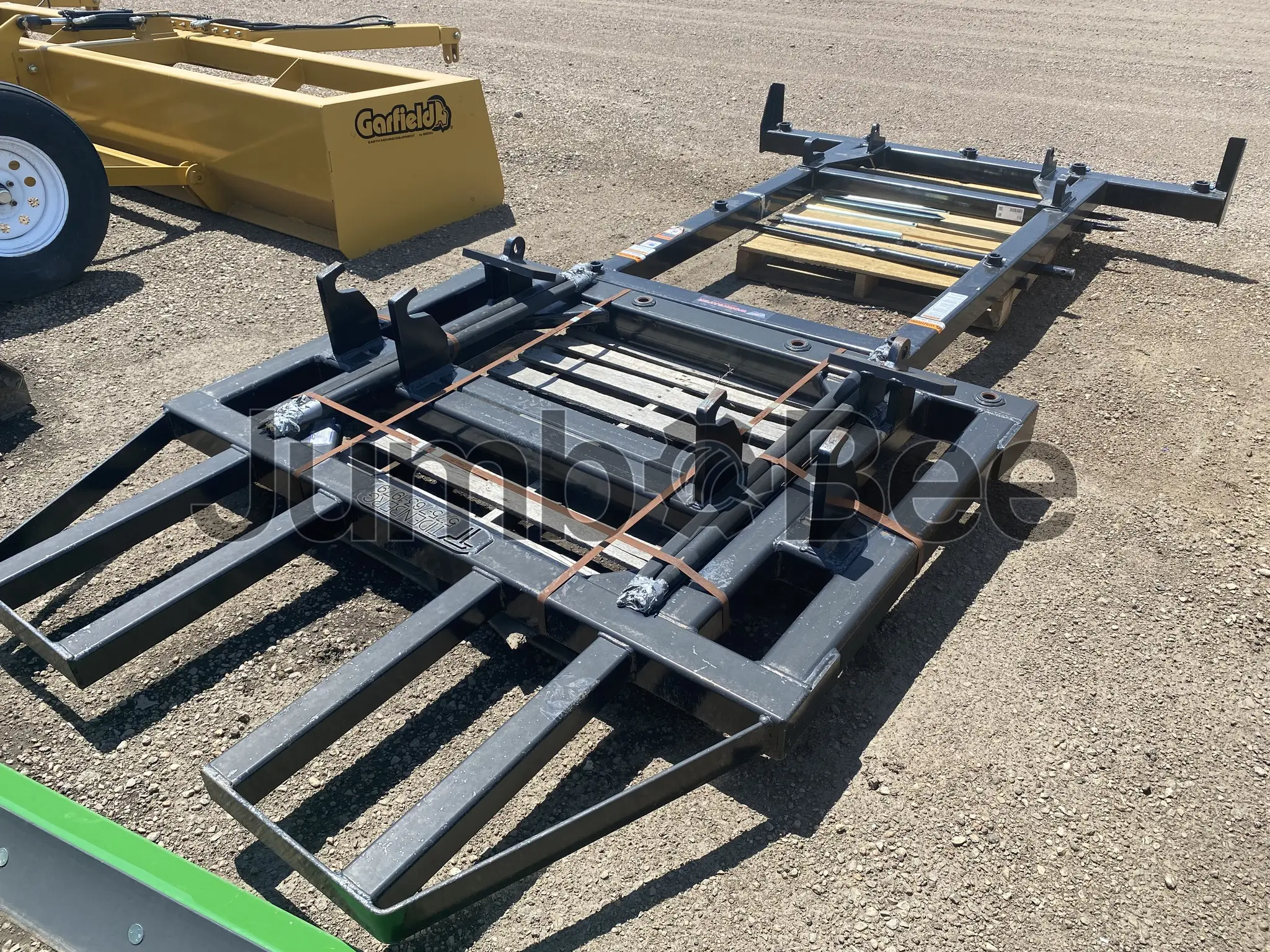 2022 Worksaver HAYFORKS - Used, for Sale — photo 1 of 6