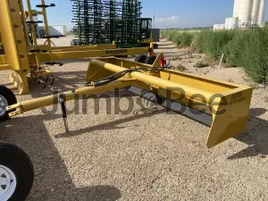 2022 Brown 12' SCRAPER Blades
