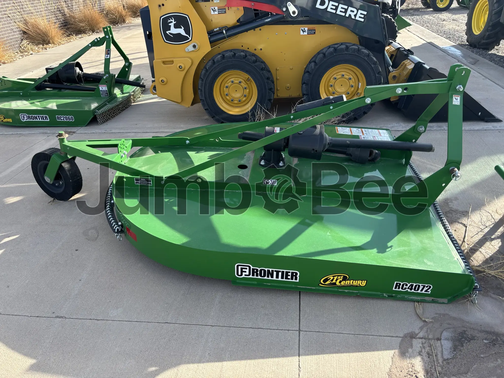 John Deere RC4072 2023 - Usado en Venta — foto 1 de 4