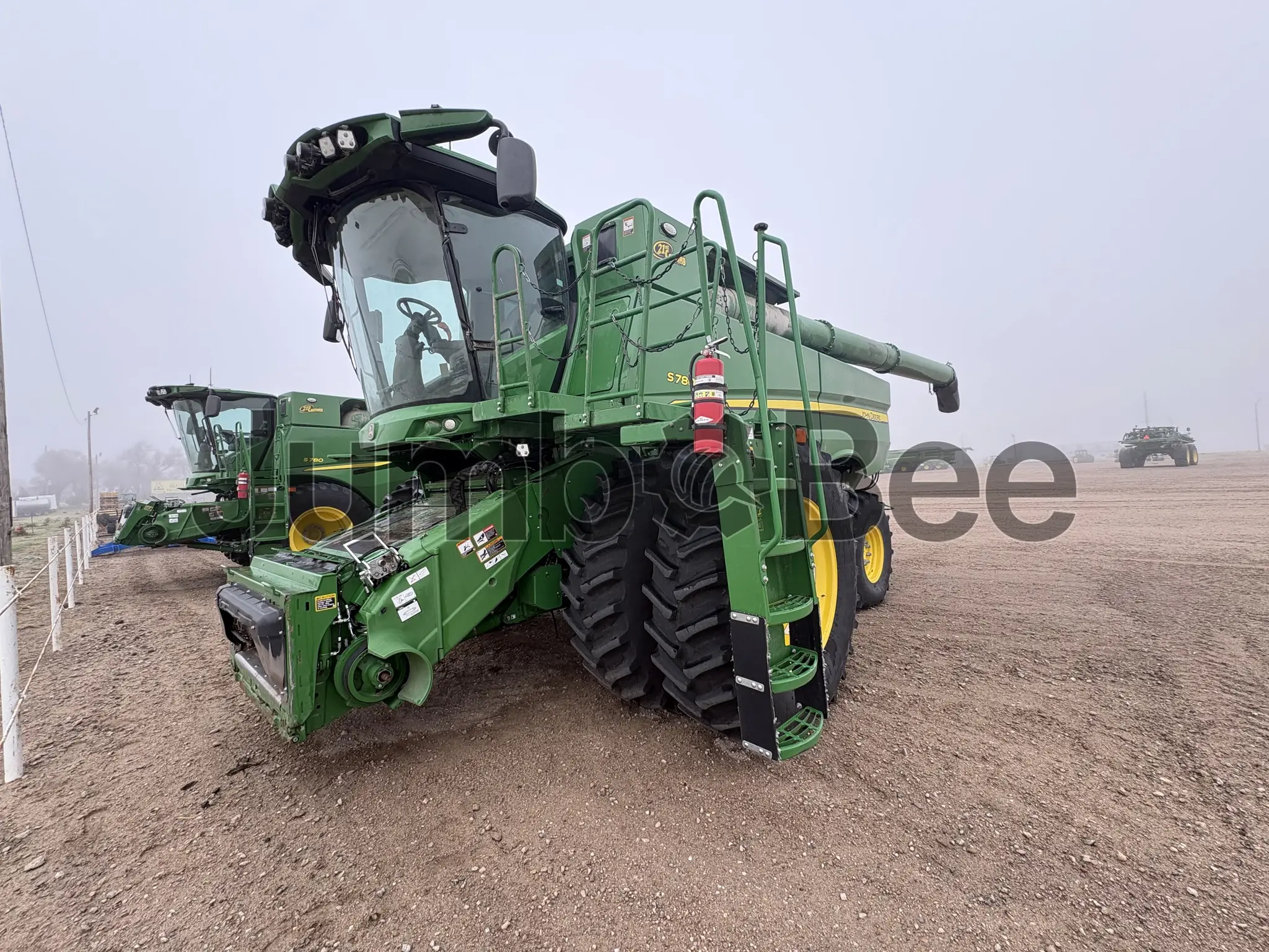 John Deere S780 2024 - Usado (969 Horas) en Venta — foto 1 de 29