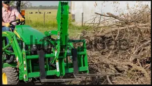 2026 Frontier PG11 Pallet Fork Grapple Add on Miscellaneous Farm Attachments & Parts