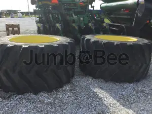 2014 Goodyear 1100/45R 46 Tires
