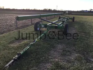 2026 J&M 4WS15 Header Trailers