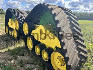 2014 John Deere John Deere ATI tracks Tracks