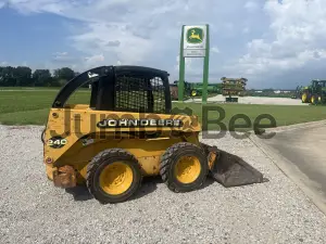 1999 John Deere 240 Skid Steer / CTL