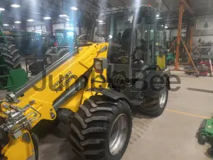 2019 Wacker Neuson WL60T Wheel Loaders