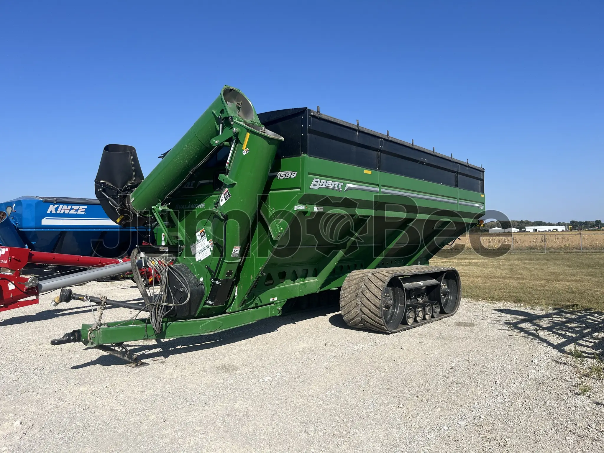 Brent 1598 2024 - Usado en Venta — foto 1 de 11