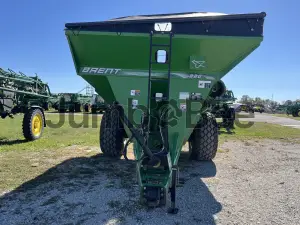 2007 Brent 880 Single Auger