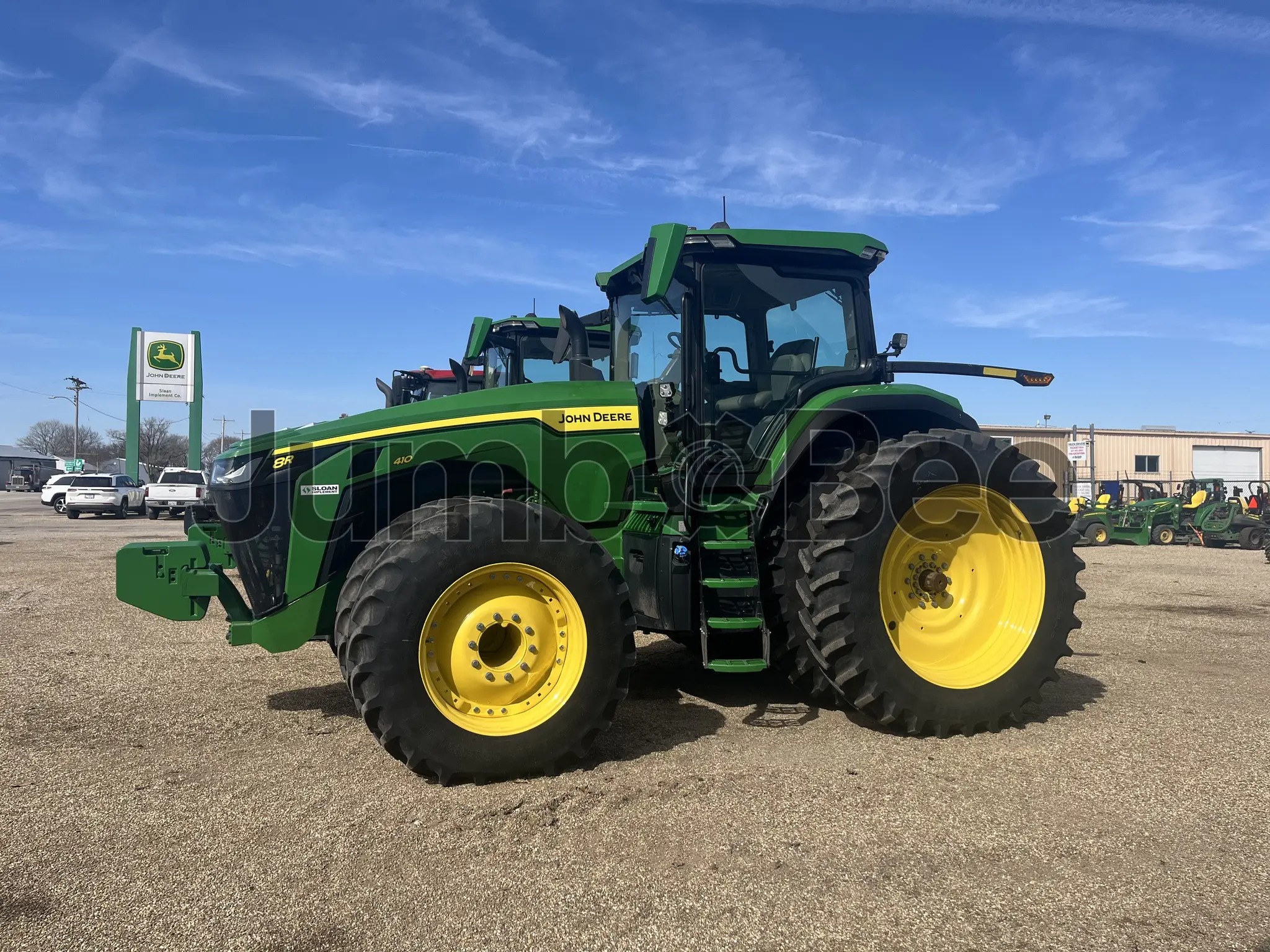 John Deere 8R 410 2024 - Usado (579 Horas) en Venta — foto 1 de 15