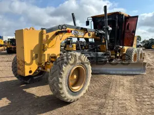 2024 John Deere 670G Motor Graders