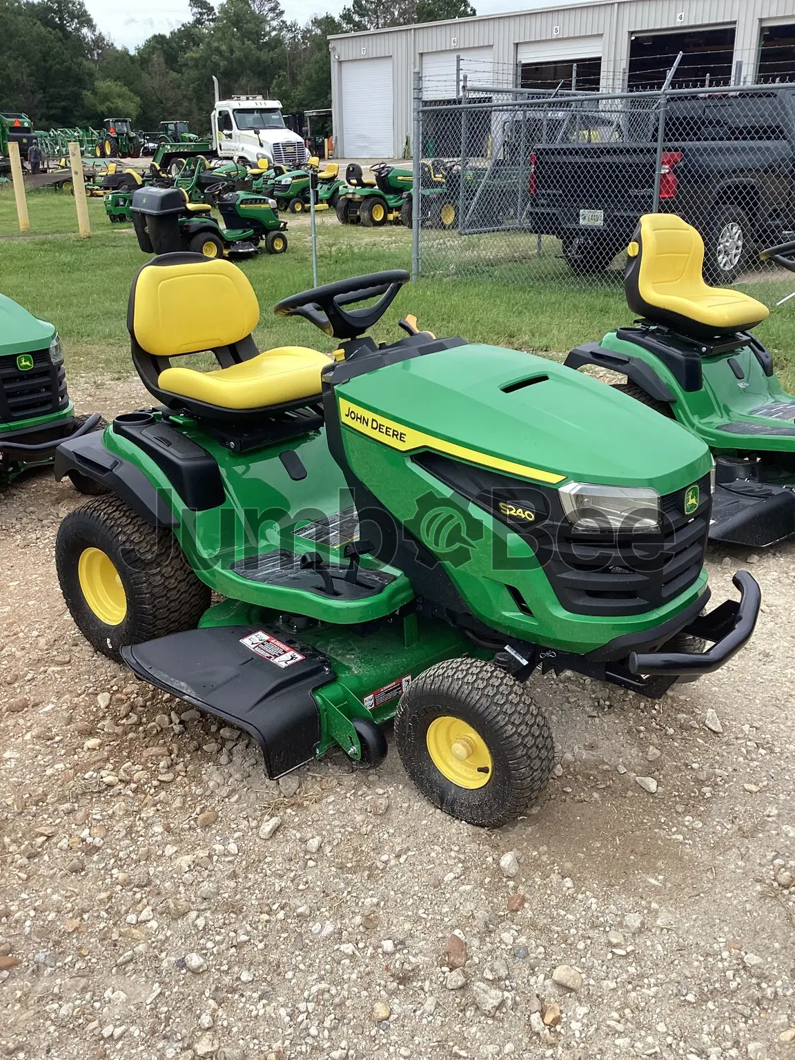 John Deere S240 2023 - Nuevo en Venta — foto 1 de 7
