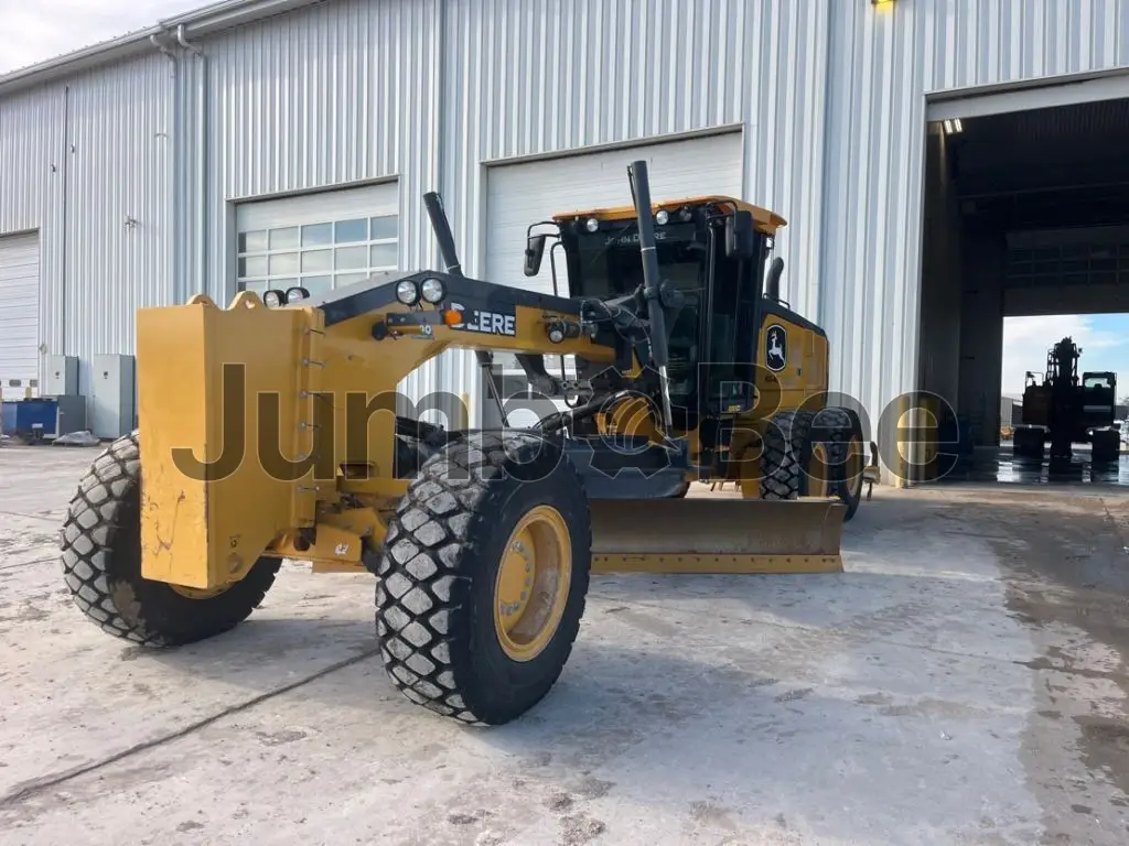John Deere 772G 2024 - Usado (3,383 Horas) en Venta — foto 1 de 50