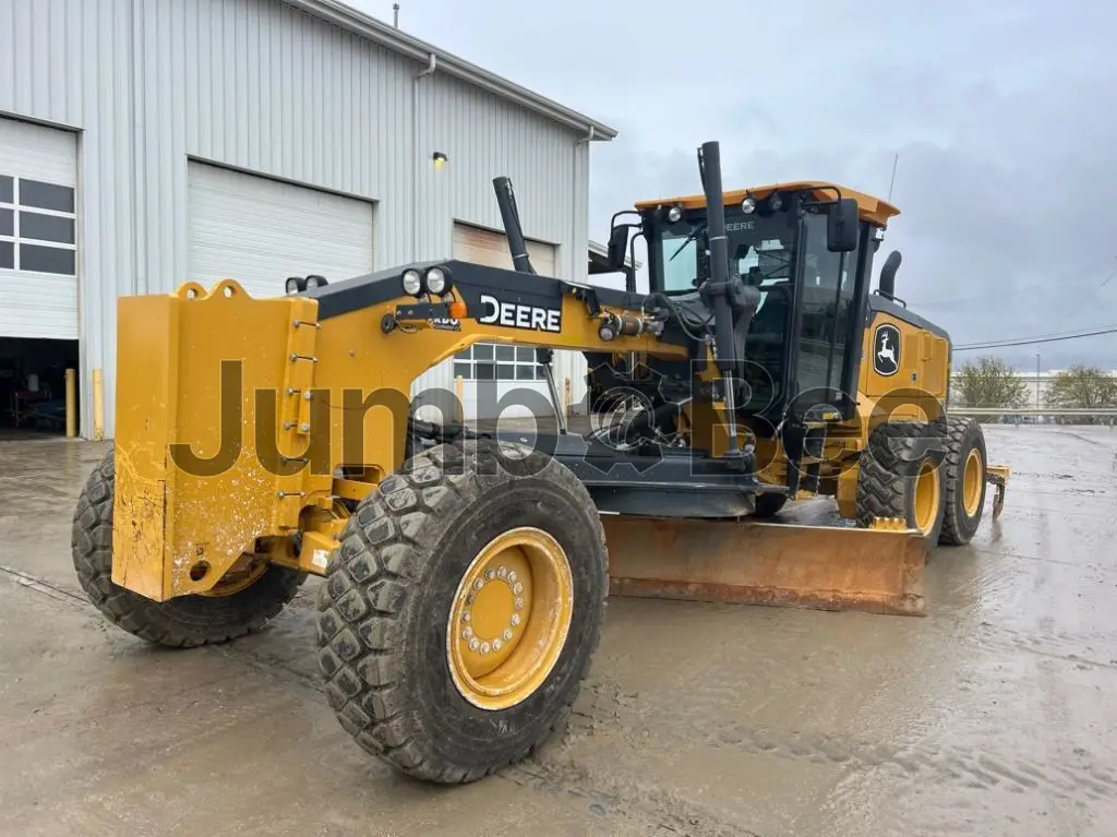 John Deere 772G 2024 - Usado (3,493 Horas) en Venta — foto 1 de 49
