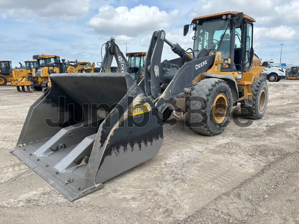 John Deere 544L 2020 - Usado (2,663 Horas) en Venta — foto 1 de 9