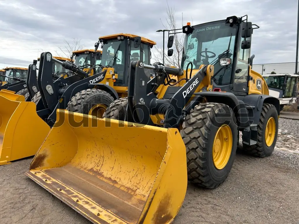John Deere 344P 2024 - Usado (274 Horas) en Venta — foto 1 de 6