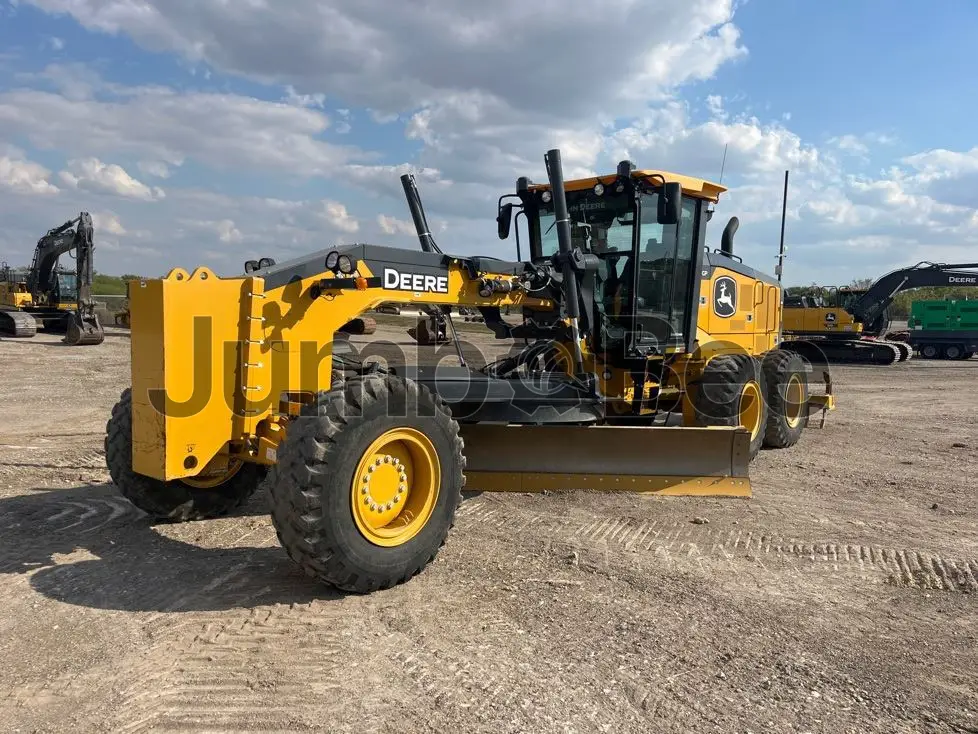 2024 John Deere 772G - Used, 2,830 Hours for Sale — photo 1 of 50