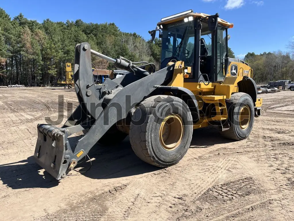 2024 John Deere 624P - Used, 6,008 Hours for Sale — photo 1 of 13