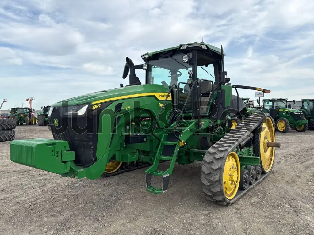 John Deere 8RT 310 2022 - Usado (3,847 Horas) en Venta — foto 1 de 50