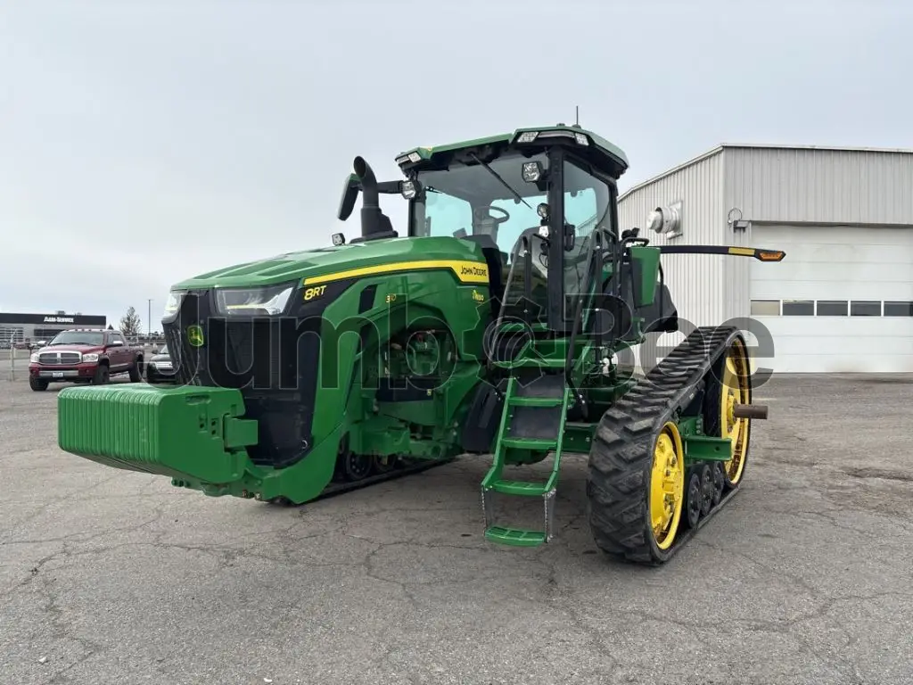John Deere 8RT 310 2022 - Usado (3,657 Horas) en Venta — foto 1 de 50
