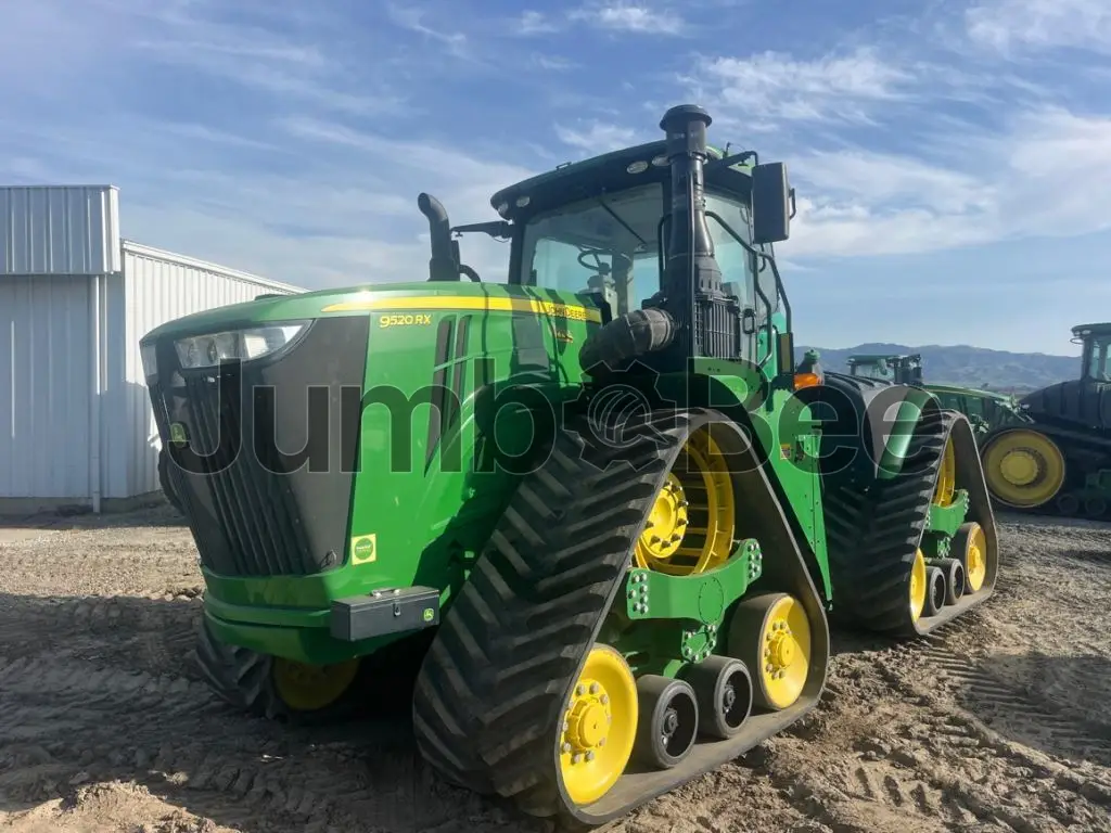 John Deere 9520RX 2022 - Usado (1,072 Horas) en Venta — foto 1 de 50