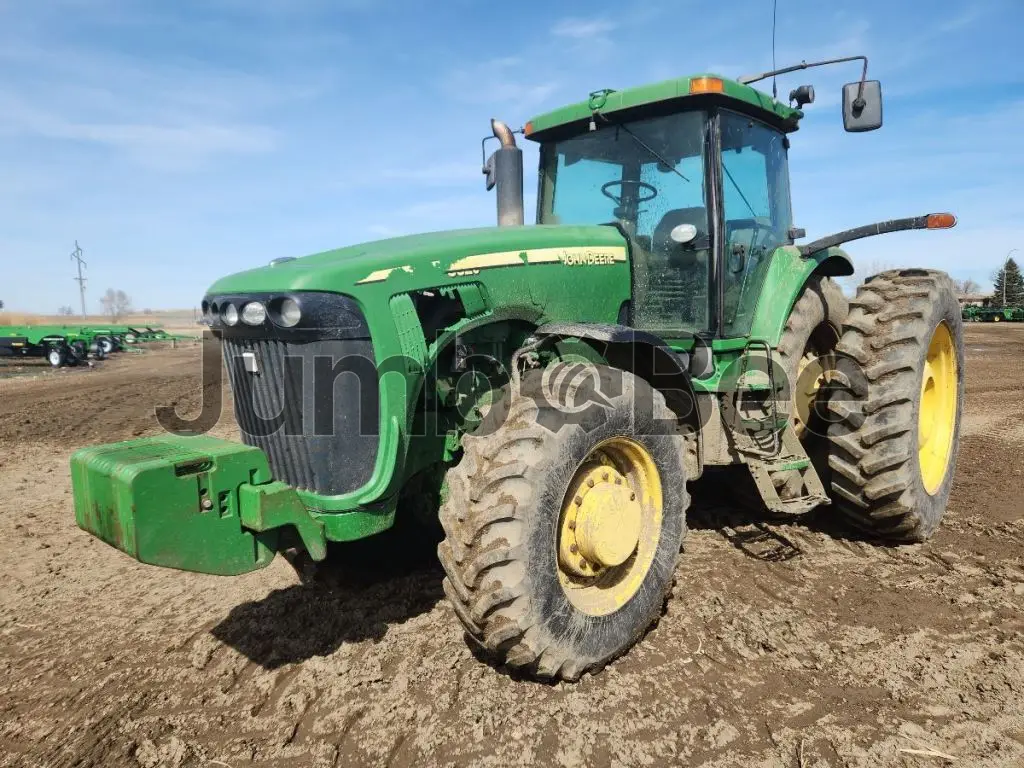 John Deere 8320 2005 - Usado (10,821 Horas) en Venta — foto 1 de 42