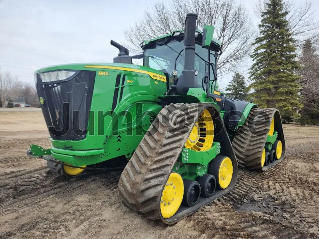 John Deere 9RX 540 2025 - Usado (702 Horas) en Venta — foto 1 de 44