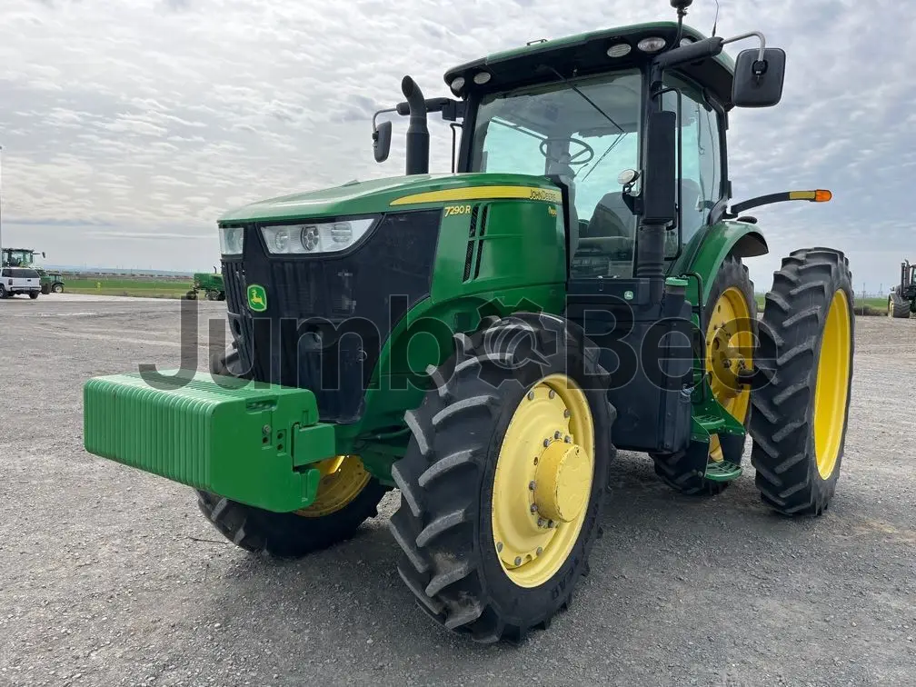 John Deere 7290R 2016 - Usado (4,723 Horas) en Venta — foto 1 de 50