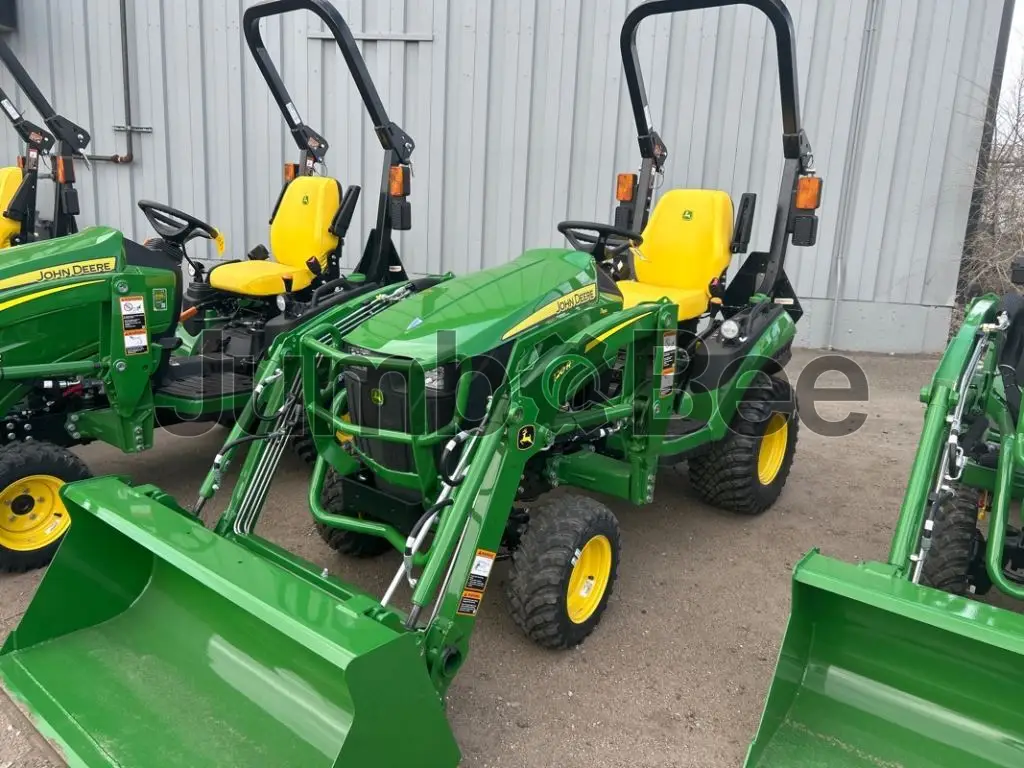 John Deere 1025R 2026 - Nuevo en Venta — foto 1 de 6