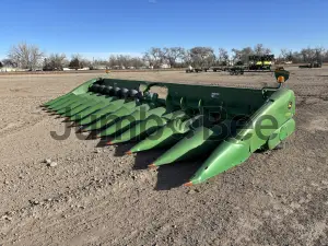 2012 John Deere 612C StalkMaster Corn Headers
