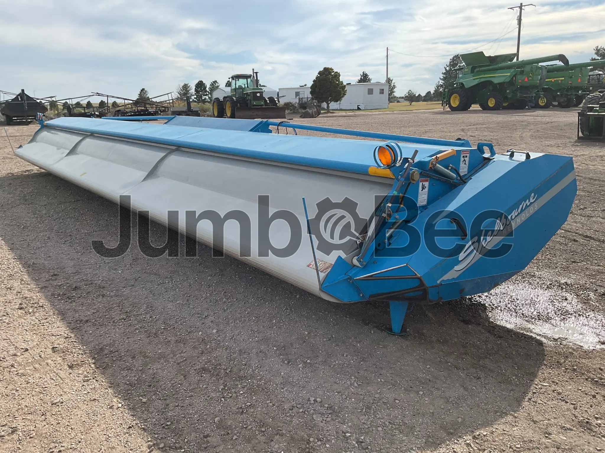 Shelbourne CVS32 2014 - Usado en Venta — foto 1 de 44